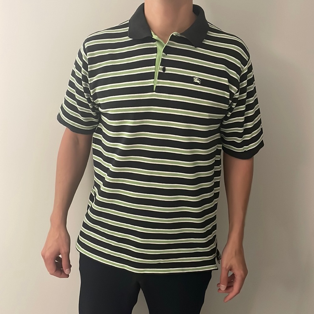 Burberry ‘Made in Great Britain’ Polo
